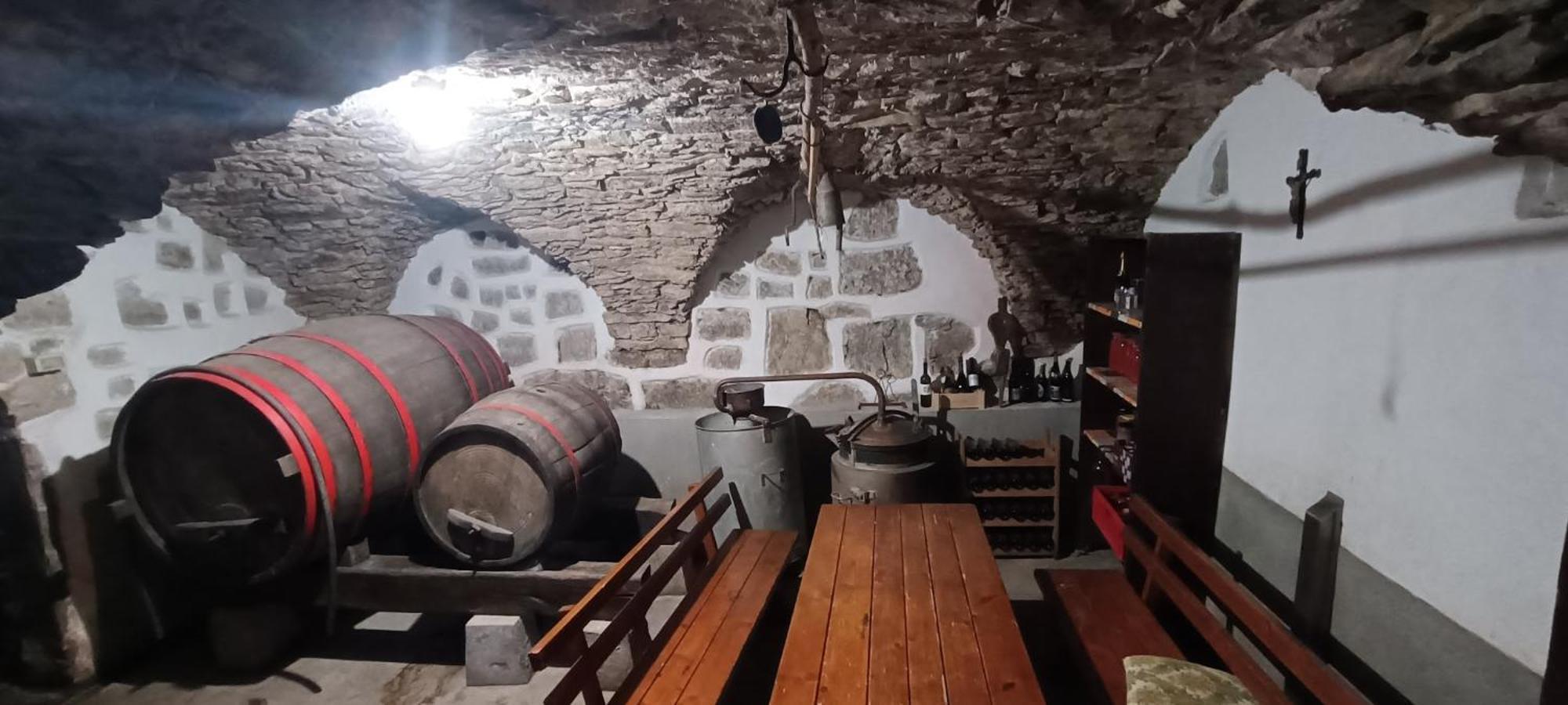 Homestead - Domacija - Nabergoj Podnanos Eksteriør billede